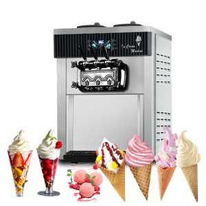 Máquina Expendedora de helados de bajo precio, máquina expendedora de helados suaves, máquina de helados con verano - Product Image 5
