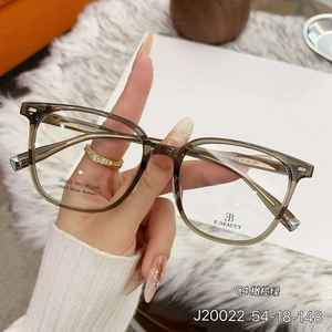 Lunettes à monture optique carrée extrême pour hommes, monture complète, verres en ac, tendance mode, Gtp J20022, origine Taizhou - Product Image 5