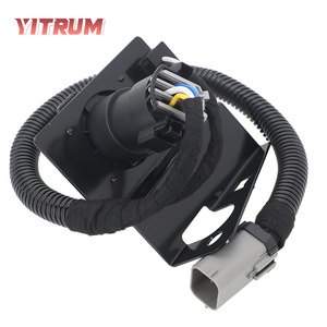 Arnés de cableado para remolque Yitrum YC3Z-13A576-CA para Ford 1999-2001 con conector de cobre estañado - Product Image 1