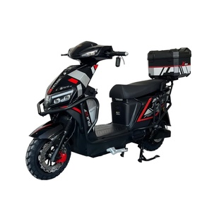Moto électrique de livraison haute puissance 240-2000W pour trajets urbains longue portée – Vélos électriques - Product Image 1