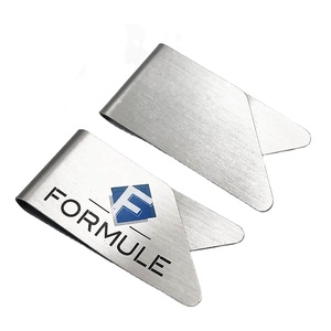 20 Pièces Trombone Signet Pour Papier Multifonctionnel Papeterie