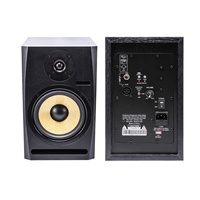 XUNGUAN M8+BT Active avec Bluetooth, moniteur audio DJ, enceintes de studio professionnelles, adaptées à la production musicale, enceintes de monitoring