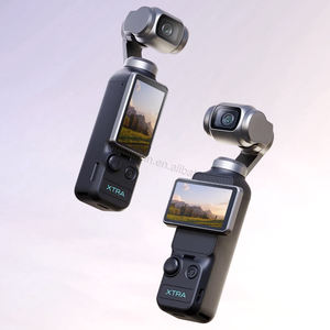 Nouvelle caméra de vlog Xtra Muse avec capteur CMOS 1 pouce, <span class=keywords><strong>vidéo</strong></span> 4K 120FPS, stabilisation sur 3 axes, mise au point rapide - Product Image 5