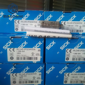 ขายส่ง WLG4S-3P2234VS06 PLC Controller คอนโทรลเลอร์ PLC ยี่ห้อใหม่จากคลังสินค้า คอนโทรลเลอร์สำหรับการเขียนโปรแกรม PLC - Product Image 1
