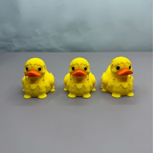 Nuevo Adorno Decorativo para el Hogar y la Sala de Estar con Diseño de Pato Derretido en <span class=keywords><strong>3D</strong></span>, Estilo Americano, Impreso en <span class=keywords><strong>3D</strong></span> - Product Image 3