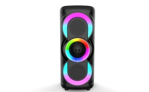 China <strong>Speaker</strong> <strong>Supplier</strong> Music Box 4 Inch USB <strong>Speakers</strong> With RGB LED Light Portable <strong>Woofer</strong> <strong>Bluetooth</strong> <strong>Speaker</strong> for Sale - Product Image 4
