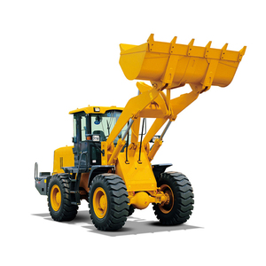 3ton/5ton/6Toncarter Sdlgg Grote Grote Voorzijde Zware Mijnbouw Apparatuur Bouwtechniek Machines China Wiellader - Product Image 1