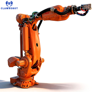 CLAWROBOT ABB 6-Axis 510kg Assembly Robot Handling Robot Foundry Robot for <b>Palletizing</b>, EV Battery Handling,Parts Assembly - Product Image 1