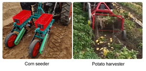 Thiết Bị Trang Trại Cấu Trúc Nhỏ Gọn 4X4 70hp Máy Kéo Cho Tất Cả Các Loại Nông Trại - Product Image 6