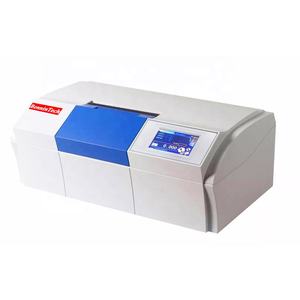 เครื่องวัดโพลาไรเมอร์ในห้องปฏิบัติการ WZZ-2B เครื่องวัดโพลาไรเมอร์แบบดิจิตอล <span class=keywords><strong>SGW</strong></span>-568 เครื่องวัดโพลาไรเมอร์อัตโนมัติความเร็วสูง - Product Image 1