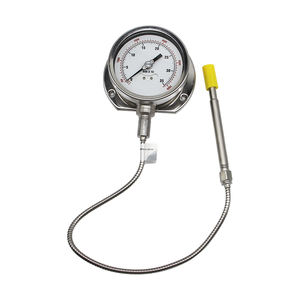 0MPa-100MPa สำหรับเครื่องวัดความดันแบบกดละลายสำหรับเครื่องทำพอลิเมอร์พลาสติกไฟเบอร์ยาง - Product Image 4