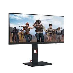 Brand New Rotating Lifting Base 75Hz Gaming Monitor Desktop Pc Computer Lcd 26 Inch Other Monitors