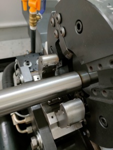 <span class=keywords><strong>CNC</strong></span> whirling máy cho các cánh quạt, <span class=keywords><strong>CNC</strong></span> Chủ Đề Máy phay cho các cánh quạt hai đầu - Product Image 6