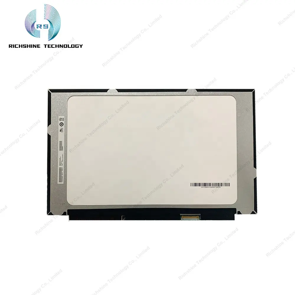 Asli & baru FHD 14 inci N140HGA-EA1 Slim ramping Edp30pin TFT Lcd Panel pengganti layar Laptop UNTUK Dell Notebook