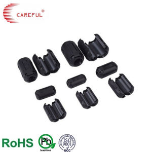 Nhà Máy Giá Dễ dàng cài đặt EMI/EMC mẫu miễn phí với 9 mét 0.35inch đường kính bên trong Snap trên cáp USB Lõi <span class=keywords><strong>ferrite</strong></span> - Product Image 6