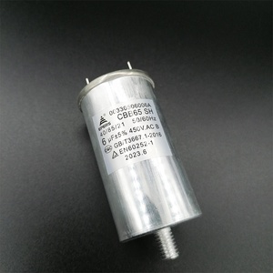 Condensateur de haute qualité EPERS 6uF CBB65 450VAC à coque en aluminium avec une tolérance de 5% pour climatiseur - Product Image 5