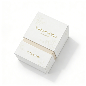 กล่องบรรจุภัณฑ์เครื่องสำอางแบบพรีเมียมสั่งทำพิเศษสำหรับครีม ฝาปิดแม่เหล็ก ฐานกล่องสองชิ้น พิมพ์โลโก้ตามสั่งจากโรงงาน - Product Image 3