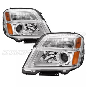 Pour GMC Terrain 2016-2017 : Phare antibrouillard LED, feux de jour, phare antibrouillard étanche, ensemble de phares de voiture, modification 84791981 - Product Image 2