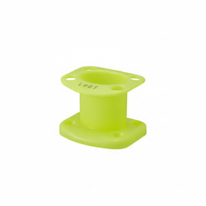 Porta spazzolino verde foglia Inomata porta scopino wc - Product Image 1