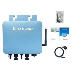 <span class=keywords><strong>Micro</strong></span> <span class=keywords><strong>onduleur</strong></span> <span class=keywords><strong>panneau</strong></span> solaire Wifi <span class=keywords><strong>Micro</strong></span> <span class=keywords><strong>onduleur</strong></span> solaire pour balcon <span class=keywords><strong>photovoltaïque</strong></span> <span class=keywords><strong>prix</strong></span> compétitif solaire réseau cravate <span class=keywords><strong>Micro</strong></span> <span class=keywords><strong>onduleur</strong></span> - Product Image 1