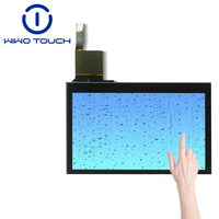 Écran tactile personnalisé haute performance de 4,3 pouces avec module LCD TFT pour équipement médical