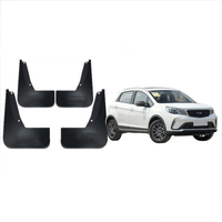 Garde-boue de roue de voiture pour Geely Yuanjing X3 V3 2017 2018 2019 2020 2021 Geely GX3 GX3 PRO Maple X3 Pro