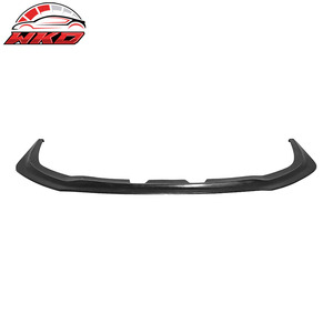 Compatible con Subaru Impreza WRX 11-14 STI IKON V6, alerón delantero sin pintar estilo PU, accesorio exterior de alta calidad - Product Image 1