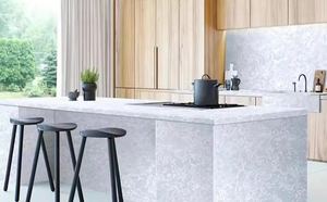 Surface agglomérée artificielle de quartz calkat de dalle de pierre de quartz - Product Image 4