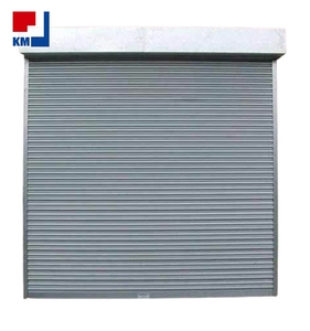 Puerta Enrollable <span class=keywords><strong>de</strong></span> Aluminio y Acero <span class=keywords><strong>de</strong></span> Alta Gama, Resistente al Viento, Moderna, <span class=keywords><strong>para</strong></span> Uso en Exteriores - Product Image 4