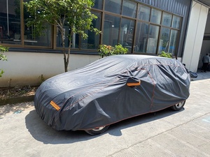 <span class=keywords><strong>Cubierta</strong></span> Universal <span class=keywords><strong>para</strong></span> <span class=keywords><strong>coche</strong></span> de PVC, impermeable, 250g - Product Image 3