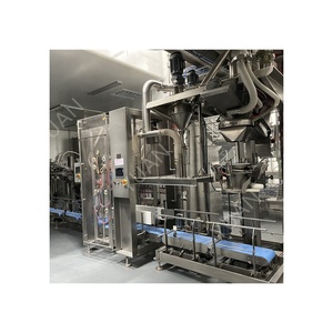 YUAN ISO Faible coût de fonctionnement <span class=keywords><strong>Ligne</strong></span> de production automatique de monohydrate d'acide citrique conçue par des professionnels - Product Image 1