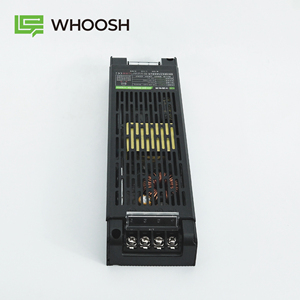 Convertitore <span class=keywords><strong>300W</strong></span> DC12V/24V, Alimentatore LED Sottile ad Alta Efficienza AC-DC per Trasferimento di Energia - Product Image 3