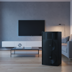 TKG-Système de sonorisation pour <span class=keywords><strong>DJ</strong></span>, 1000 watts, double 15 pouces, F25, système de sonorisation Bluetooth extérieur actif, impédance en bois de 8 ohms, grands haut-parleurs passifs - Product Image 3