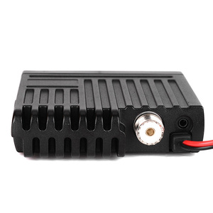 Walkie Talkie para Vehículo TSHICOM TSC-CB825 sin Licencia a Precio Económico, Rango de 27MHz-39MHz, Radio CB con Certificación FCC/CE/RoHS - Product Image 1