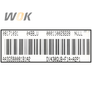 Écran LCD de rechange DV430QUB-F1A de 24, 32, 40, 43, 50, 55, 60, 65, 75, 85, 86, 98 pouces, cellule ouverte pour remplacements de téléviseurs Samsung, LG, <span class=keywords><strong>Hisense</strong></span>, TCL - Product Image 5