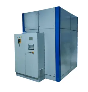 Wastewater Treatment Vacuum Evaporator MVR Technology