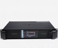 Amplificateur de puissance PA DJ classe D FP14000 4700W, 2 canaux, format 2U, amplificateur professionnel en métal, équipement sonore/amplificateurs/haut-parleurs