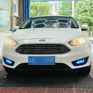 Đèn pha LED <span class=keywords><strong>DRL</strong></span>, đèn chạy ban ngày, đèn sương mù bán chạy cho Ford Focus 2015-2018 - Product Image 6