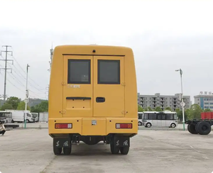 Nuevo Autobús Todoterreno <span class=keywords><strong>Dongfeng</strong></span> <span class=keywords><strong>4x4</strong></span> Diésel Manual para Turismo en el Desierto en Venta - Product Image 5