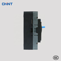 Disjoncteur à boîtier moulé Chint NXM-250S série Kunlun, déclenchement combiné thermique-magnétique