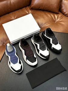 2026 <b>Top</b> Men's Outdoor Sports Running Shoes Mesh Breathable Running Shoes Designer Comfortable, Casual, Fashionable Hiking Style - Product Image 1