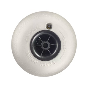 高品质<span class=keywords><strong>12</strong></span>英寸大轮沙轮沙滩轮胎沙滩车气球轮 - Product Image 1