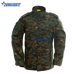 TC Rip Dừng Chiến Đấu Đào Tạo Đồng Phục Bền Ngụy Trang Chiến Thuật Đồng Phục - Product Image 6