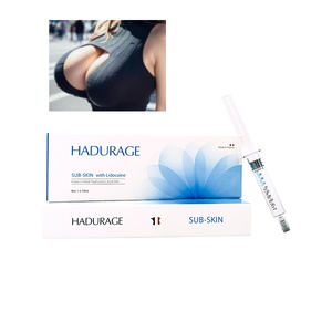 Haudrage Sub Skin 20ml, produit de comblement corporel, 26mg/ml, <span class=keywords><strong>injection</strong></span> d'acide hyaluronique réticulé pour poitrine et fessiers, OEM ODM, vente en gros, <span class=keywords><strong>prix</strong></span> bas - Product Image 1