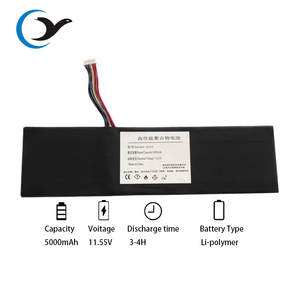 Au51 thay thế pin máy tính xách tay cho pinchun <span class=keywords><strong>T3</strong></span> 11.55V 5000mAh - Product Image 1