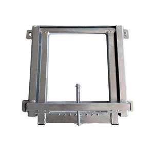 บันไดพับสำหรับรถกระบะ 1 ขั้น ชุบสังกะสี ใช้ได้กับรถกระบะทั่วไป - Product Image 2