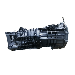 Boîte de vitesses pour <span class=keywords><strong>camion</strong></span> lourd 16 vitesses avec surboîte 16S2531 pour transmission ZF Ecosplit avec retardateur hydraulique - Product Image 1