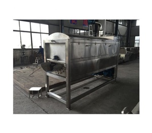 เครื่องสกัดน้ำมันหอมระเหยผิวส้มมะนาว CE ISO สายการผลิตเครื่องสกัดน้ำมันหอมระเหยผิวส้ม - Product Image 4