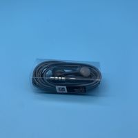 Auriculares intrauditivos originales de 3,5mm con micrófono remoto manos libres para auriculares móviles estéreo Samsung S8