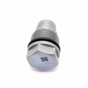 Válvula de Alivio de Presión de Combustible Common Rail 1110010012 para Iveco Stralis New Holland T8 T9 ESAB Diésel Acero - Product Image 4